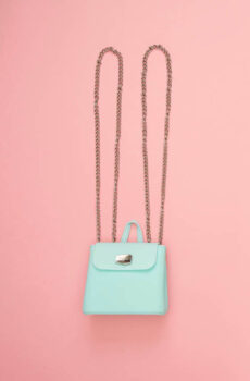 Butterflies Handbag